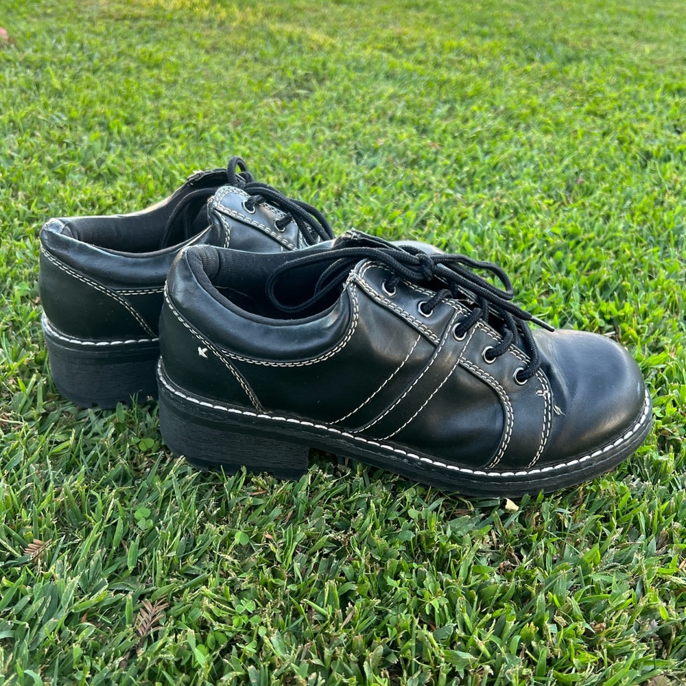 Route 66 chunky sneakers